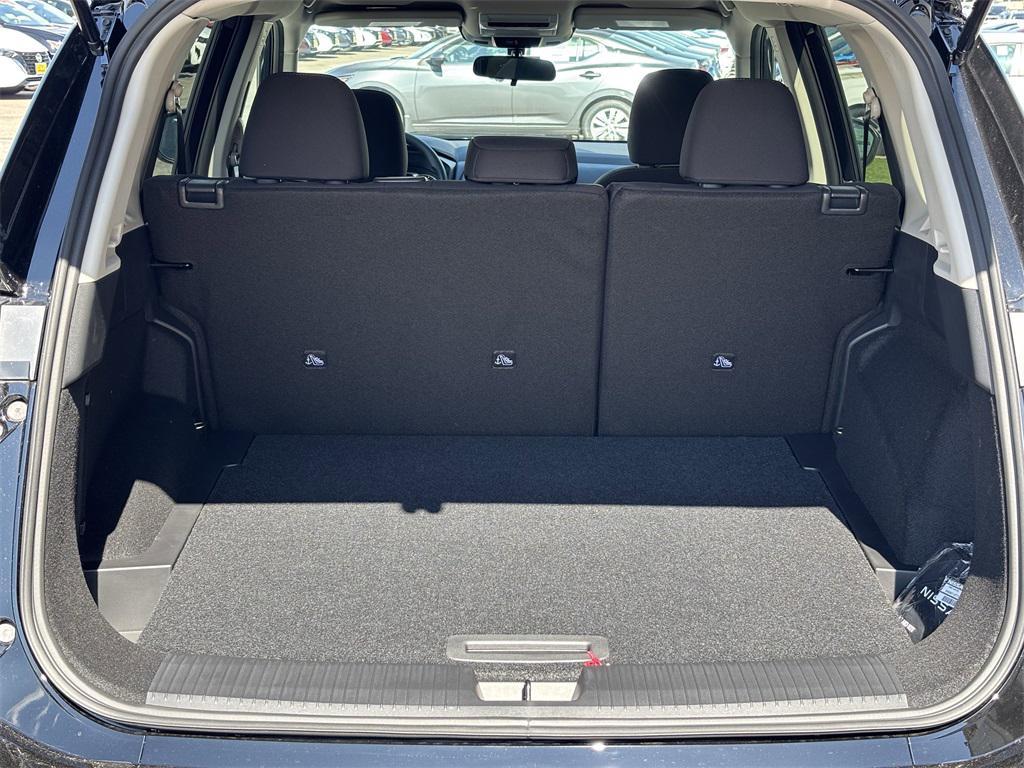 new 2026 Nissan Rogue car, priced at $31,010