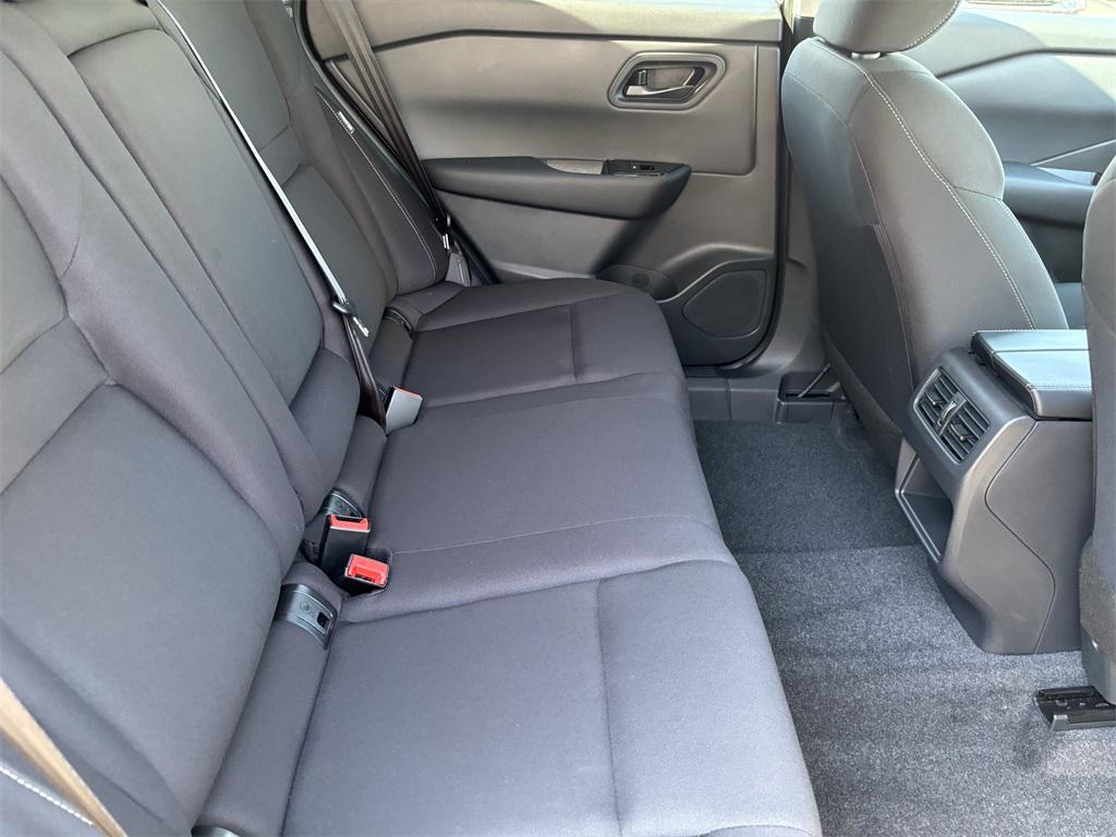 new 2026 Nissan Rogue car, priced at $31,010
