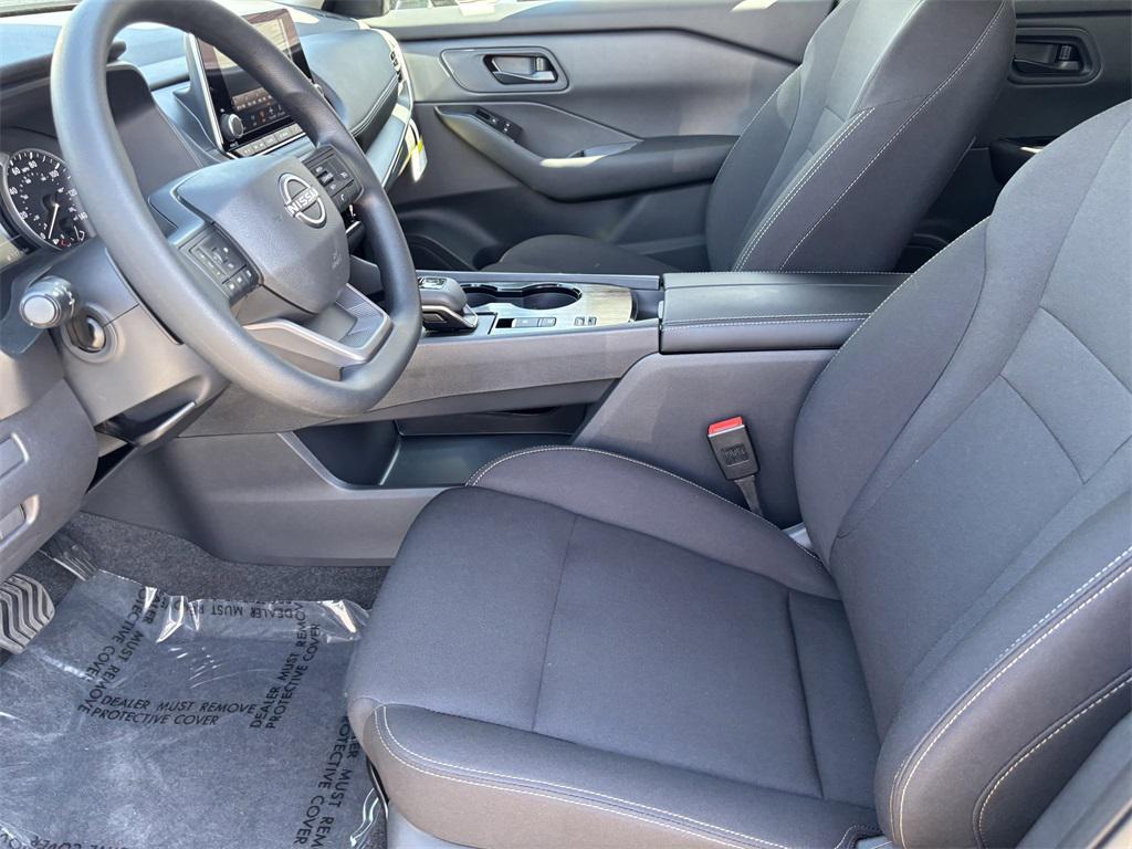 new 2026 Nissan Rogue car, priced at $31,010