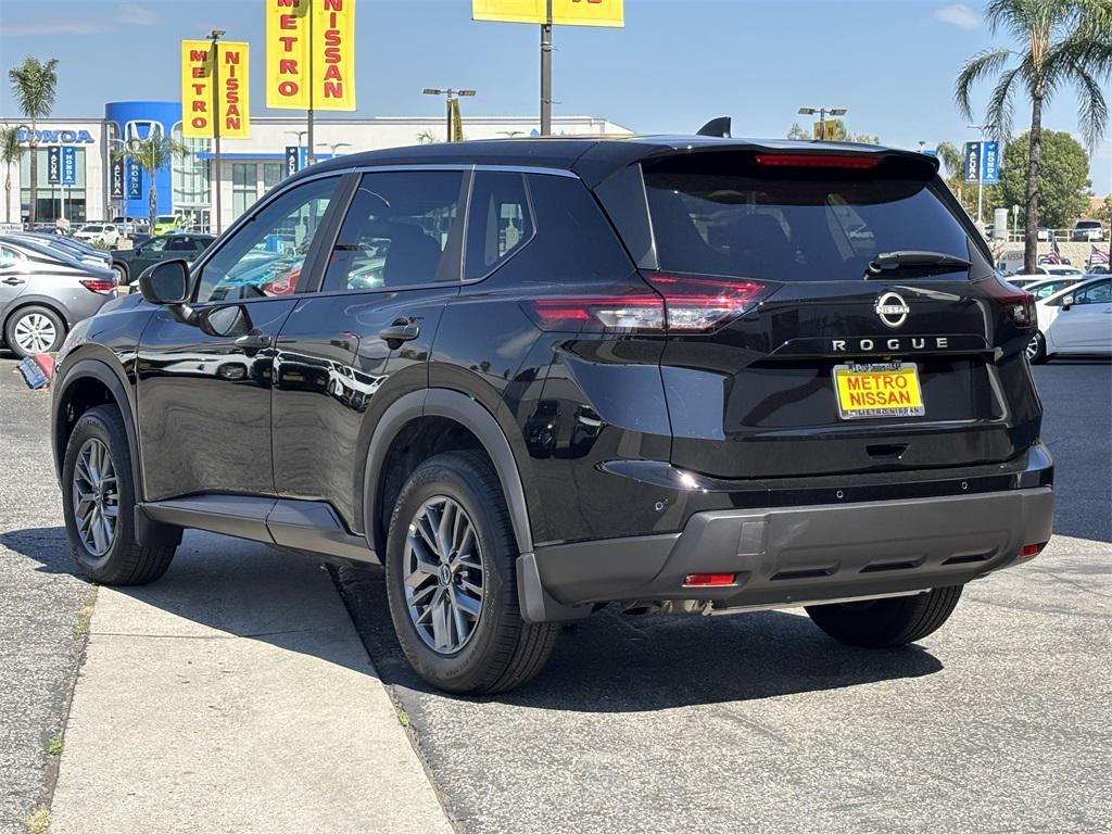 new 2026 Nissan Rogue car, priced at $31,010