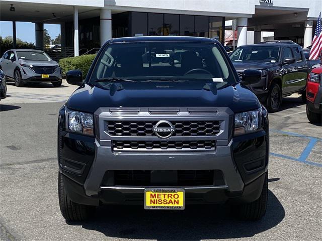 new 2025 Nissan Frontier car, priced at $37,515