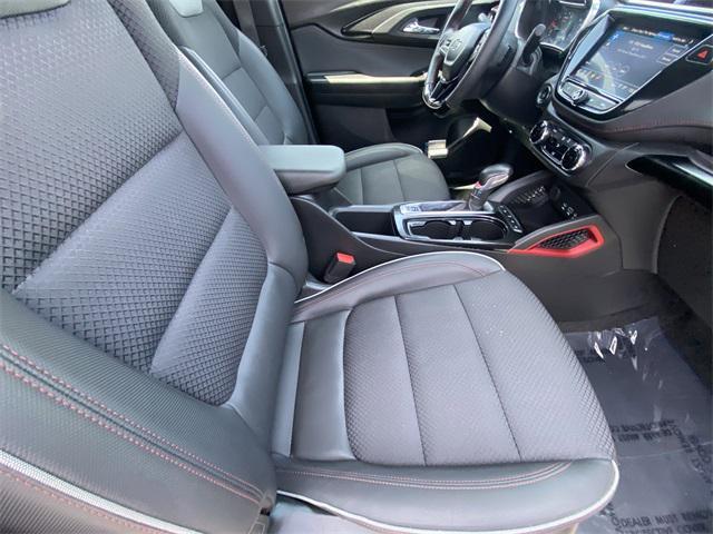 used 2023 Chevrolet TrailBlazer car, priced at $25,488