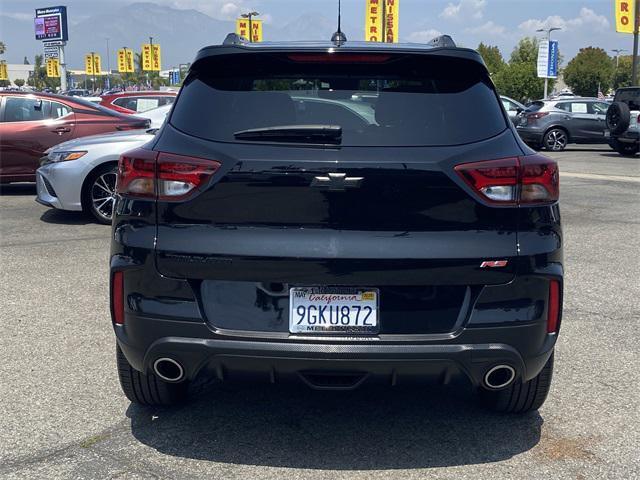 used 2023 Chevrolet TrailBlazer car, priced at $25,488