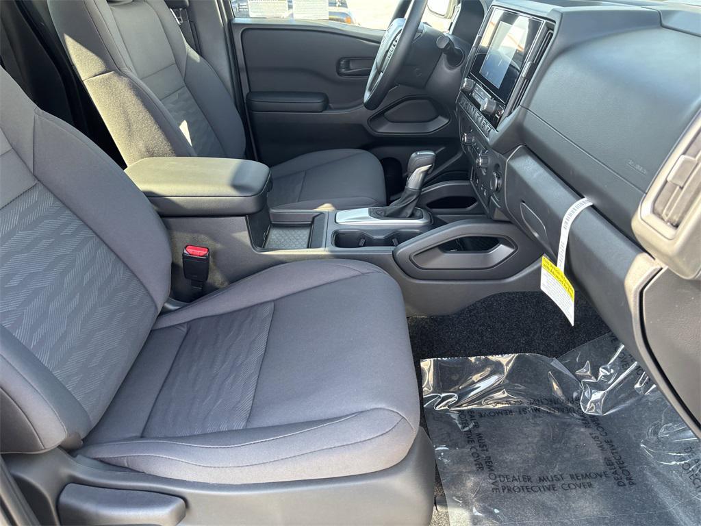 new 2026 Nissan Frontier car, priced at $31,072