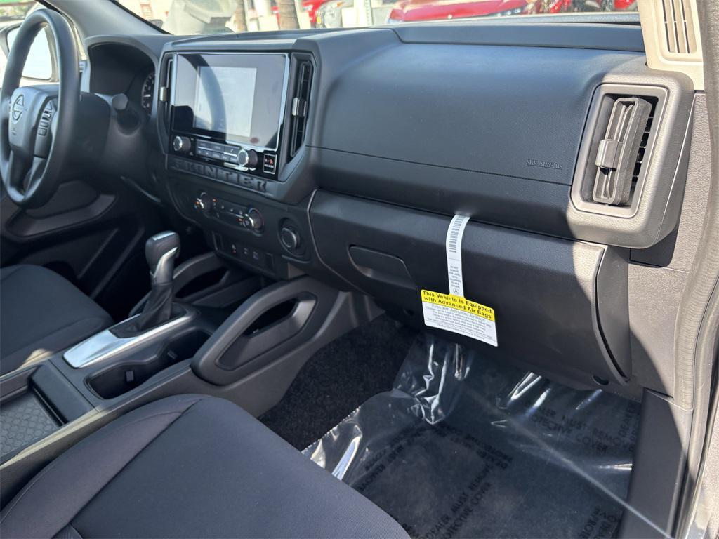 new 2026 Nissan Frontier car, priced at $31,072