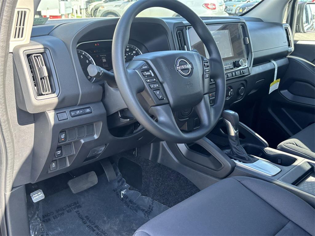 new 2026 Nissan Frontier car, priced at $31,072