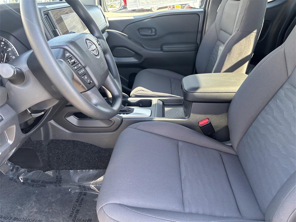 new 2026 Nissan Frontier car, priced at $31,072