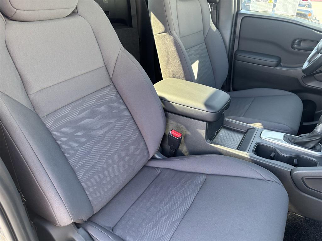 new 2026 Nissan Frontier car, priced at $31,072