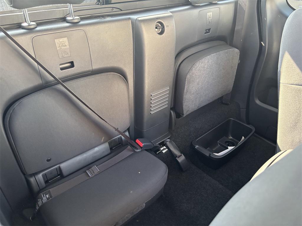 new 2026 Nissan Frontier car, priced at $31,072