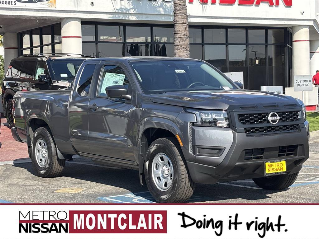 new 2026 Nissan Frontier car, priced at $31,072