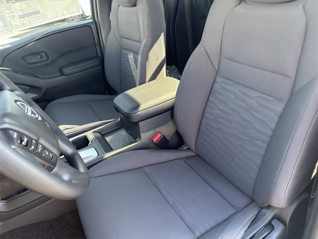 new 2026 Nissan Frontier car, priced at $31,072