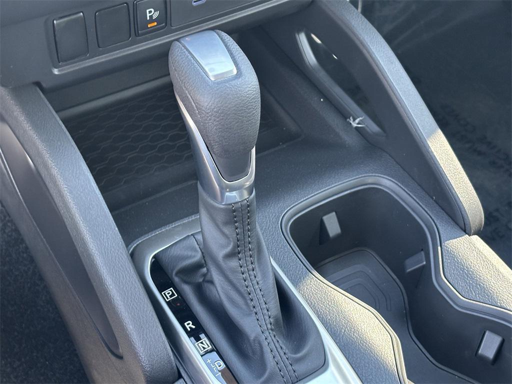 new 2026 Nissan Frontier car, priced at $31,072