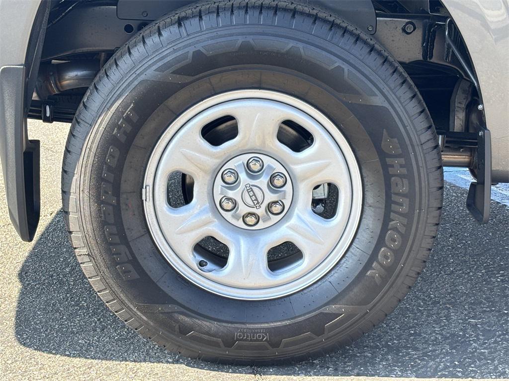 new 2026 Nissan Frontier car, priced at $31,072