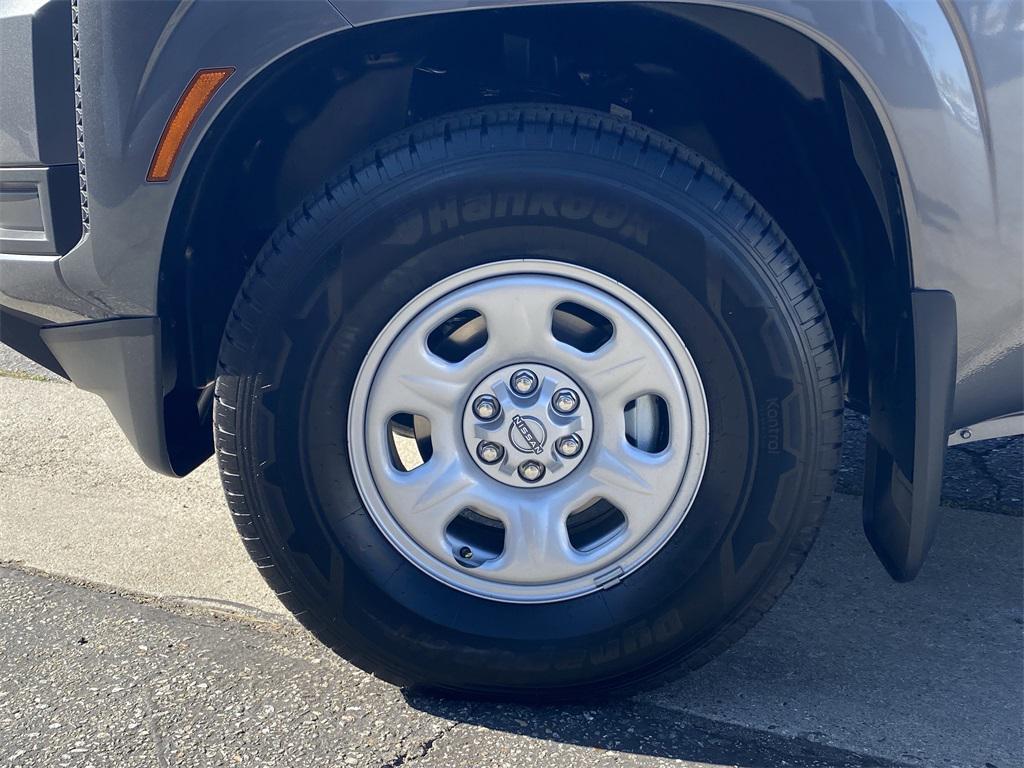 new 2026 Nissan Frontier car, priced at $30,467