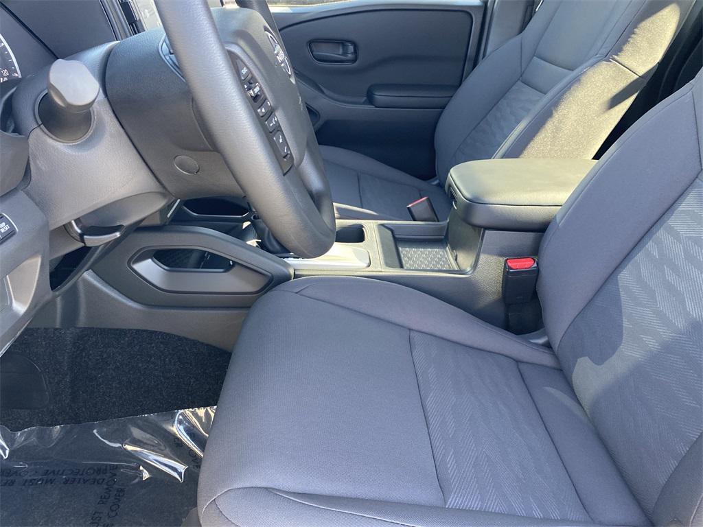 new 2026 Nissan Frontier car, priced at $30,467