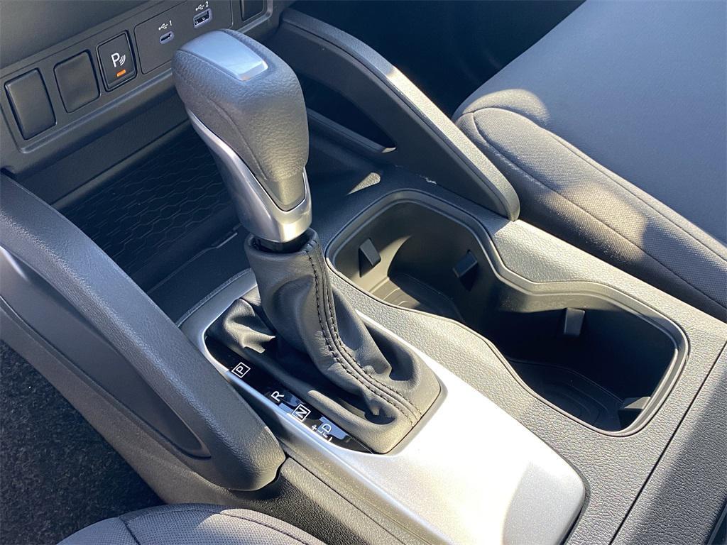 new 2026 Nissan Frontier car, priced at $30,467