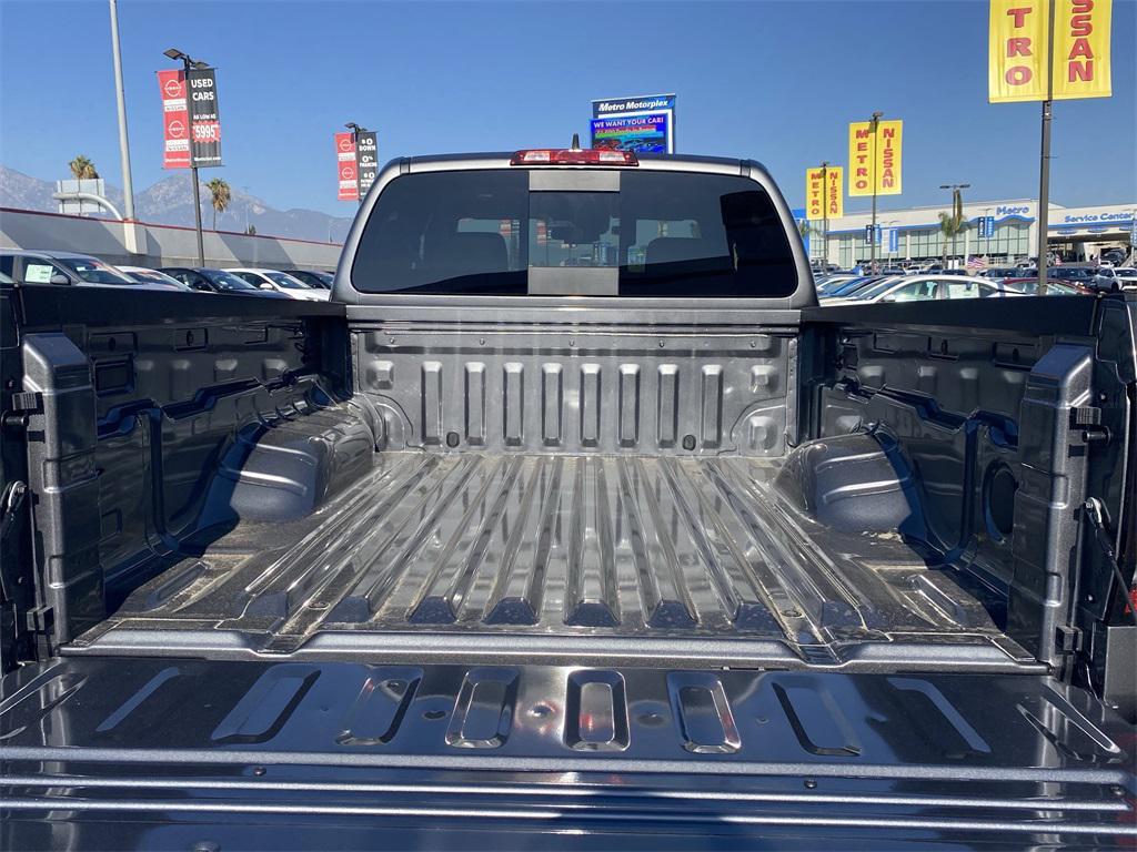 new 2026 Nissan Frontier car, priced at $30,467