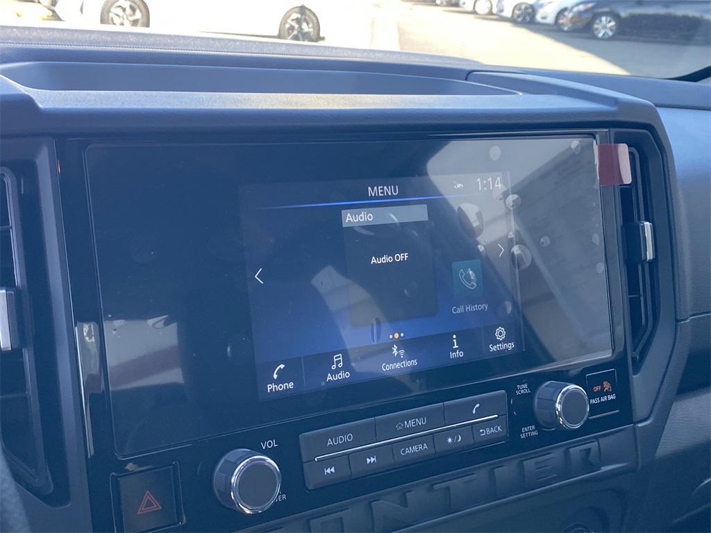 new 2026 Nissan Frontier car, priced at $30,467