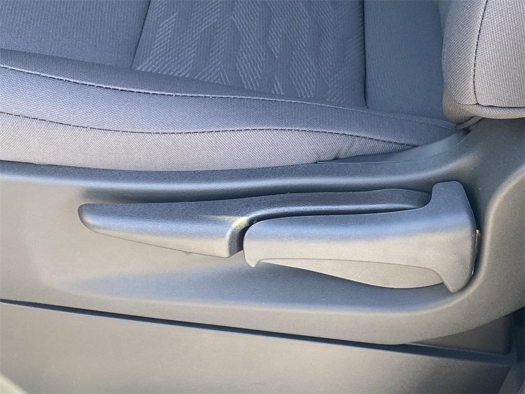 new 2026 Nissan Frontier car, priced at $30,467