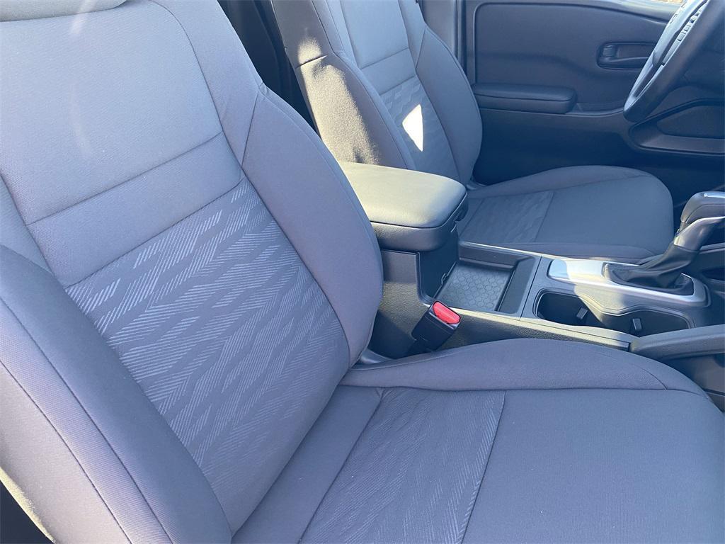 new 2026 Nissan Frontier car, priced at $30,467