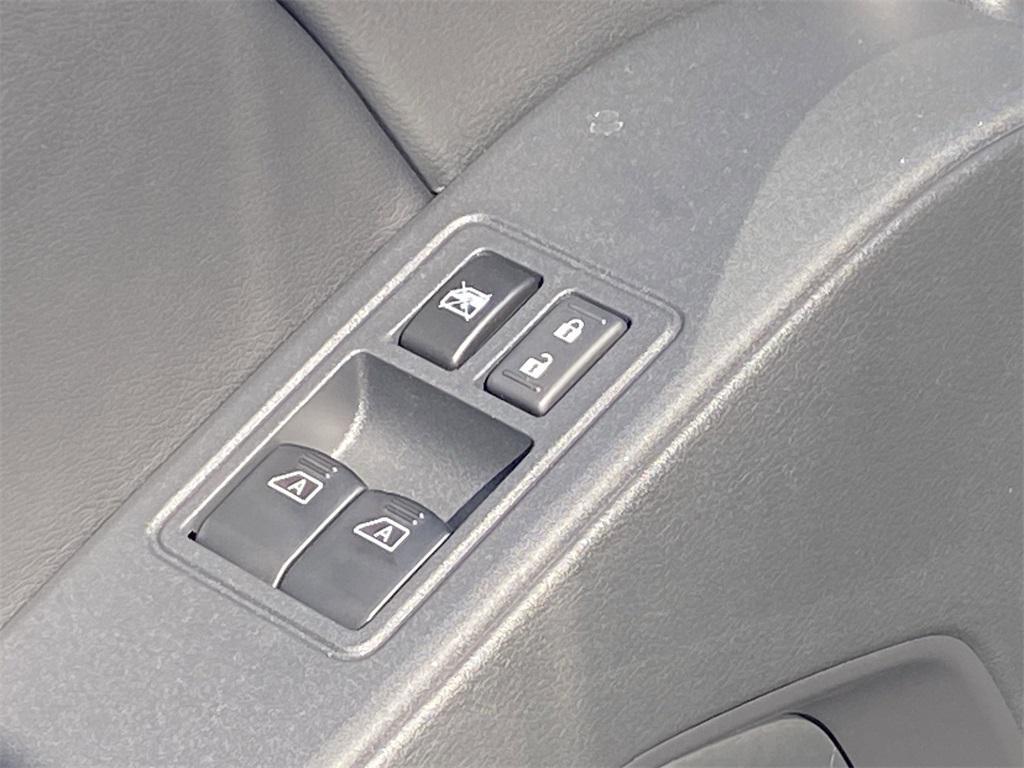 new 2026 Nissan Frontier car, priced at $30,467