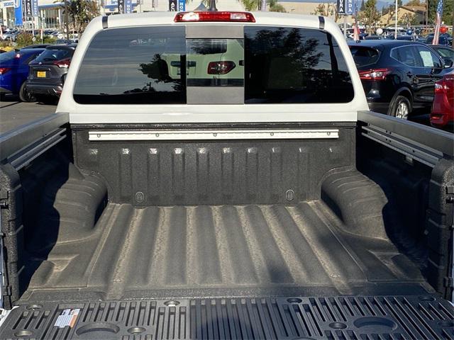 new 2024 Nissan Frontier car, priced at $40,070