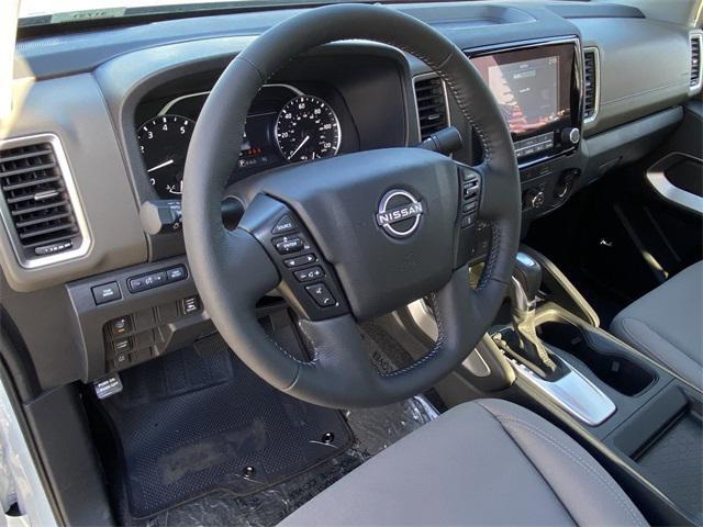 new 2024 Nissan Frontier car, priced at $40,070