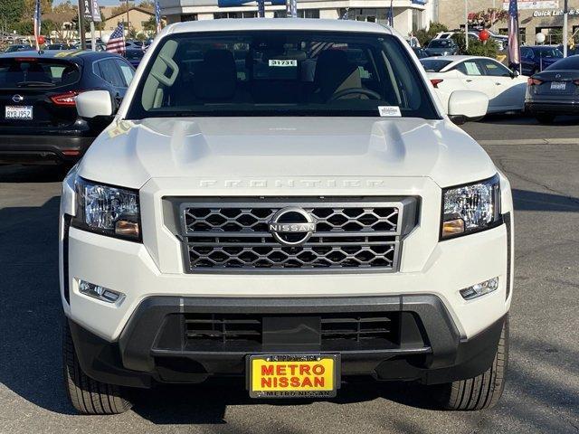 new 2024 Nissan Frontier car, priced at $40,070