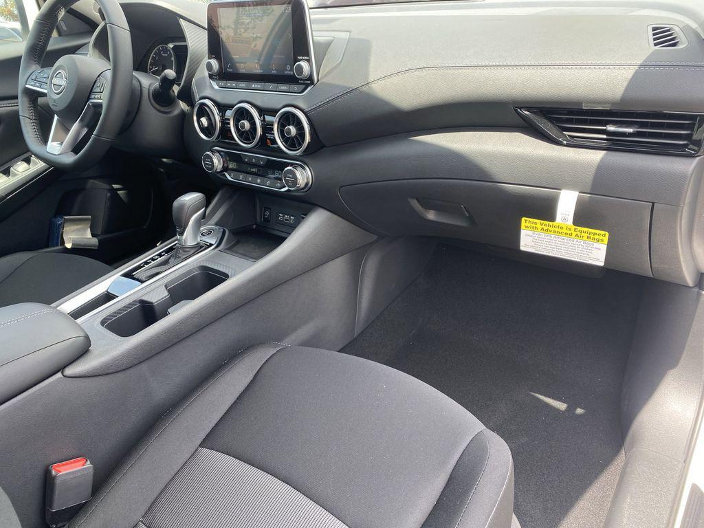 new 2025 Nissan Sentra car, priced at $23,006