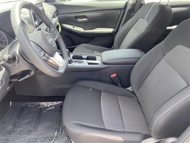 new 2025 Nissan Sentra car, priced at $24,795