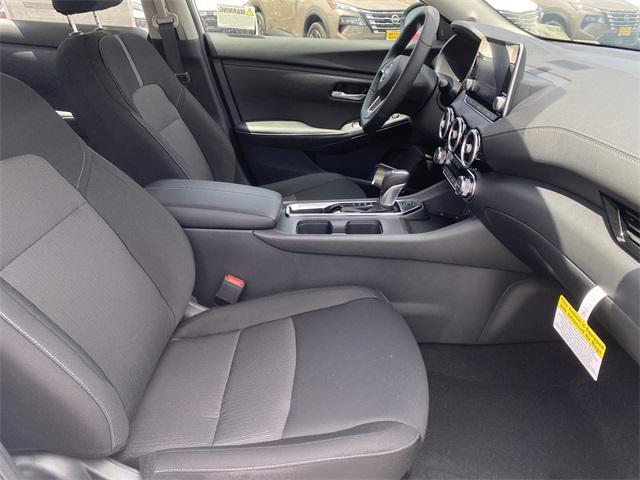 new 2025 Nissan Sentra car, priced at $24,795