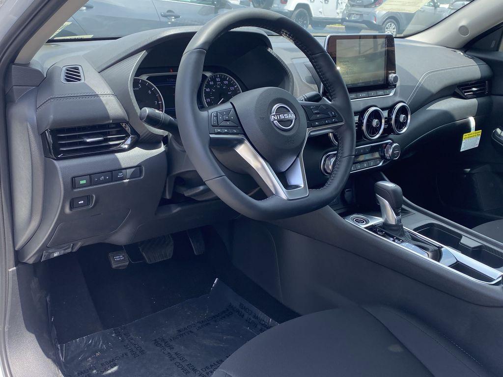 new 2025 Nissan Sentra car, priced at $23,006