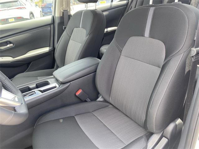 new 2025 Nissan Sentra car, priced at $24,795