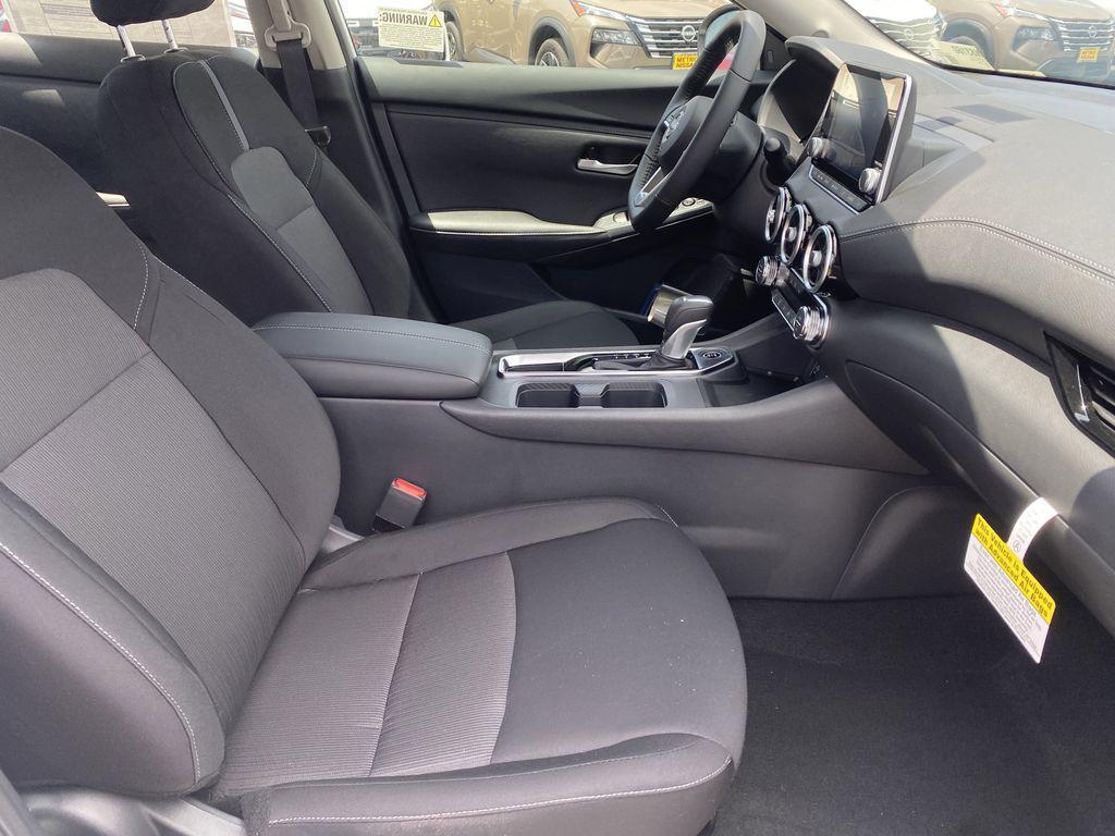 new 2025 Nissan Sentra car, priced at $23,006