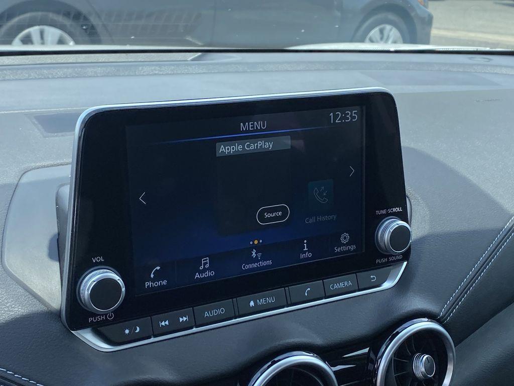 new 2025 Nissan Sentra car, priced at $23,006