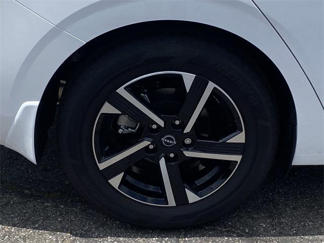 new 2025 Nissan Sentra car, priced at $24,795