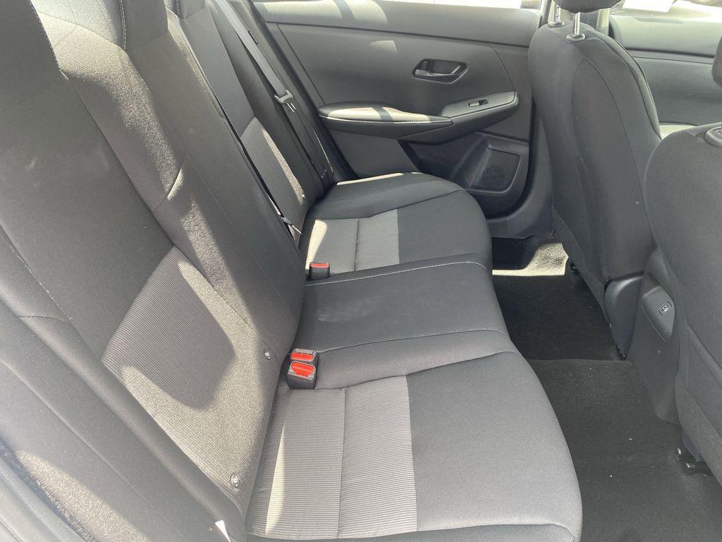 new 2025 Nissan Sentra car, priced at $23,006