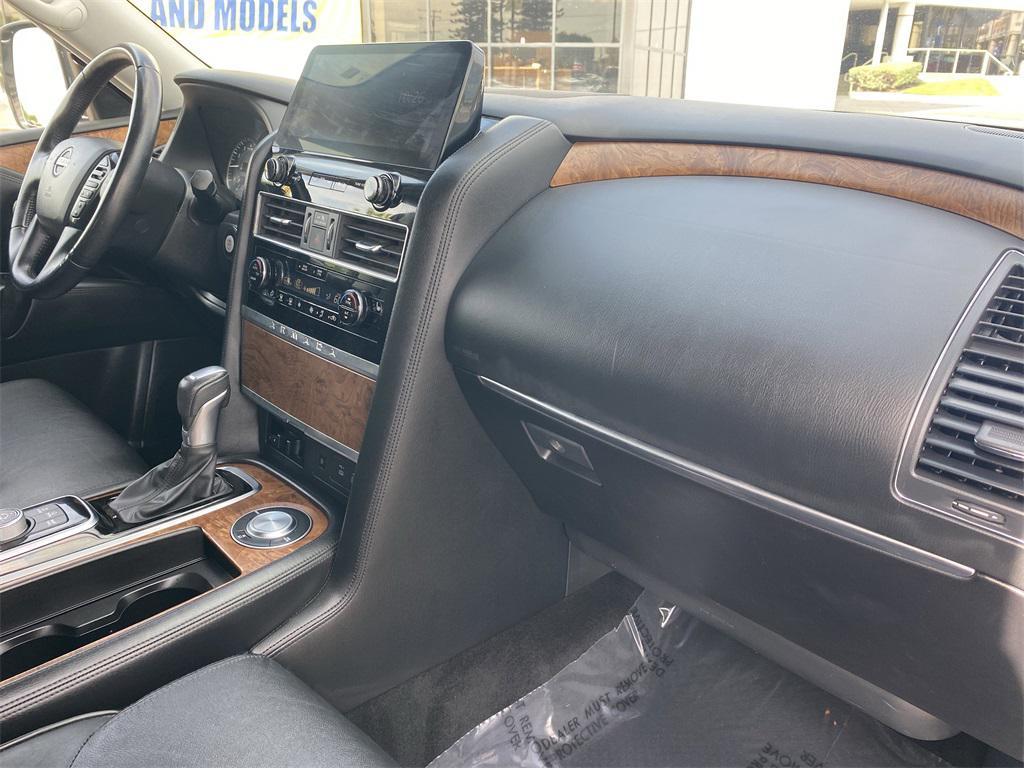 used 2023 Nissan Armada car, priced at $30,995