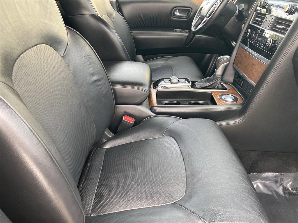 used 2023 Nissan Armada car, priced at $30,995
