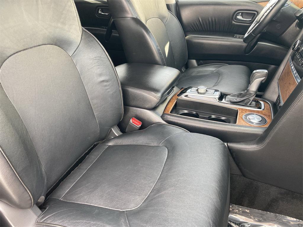 used 2023 Nissan Armada car, priced at $30,995