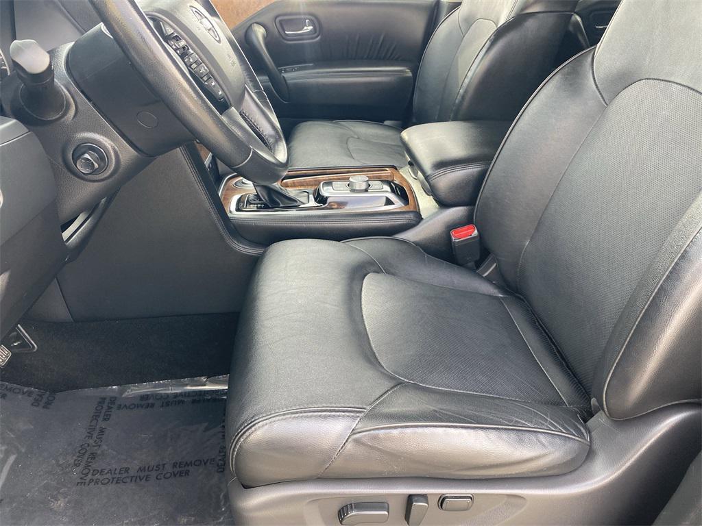 used 2023 Nissan Armada car, priced at $30,995