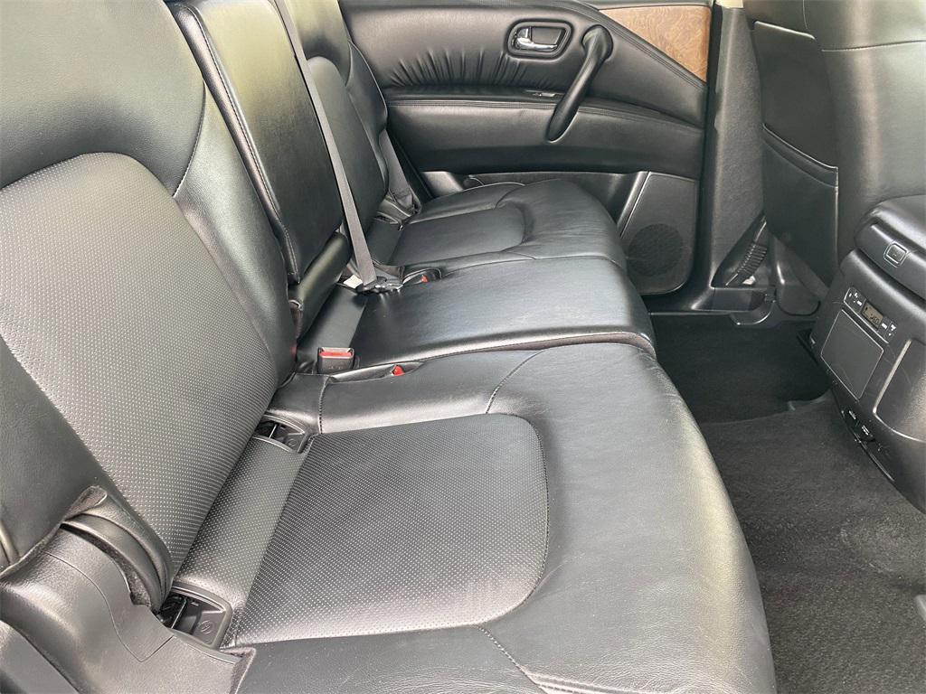 used 2023 Nissan Armada car, priced at $30,995