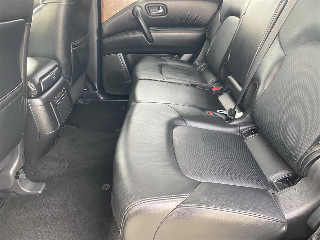 used 2023 Nissan Armada car, priced at $30,995