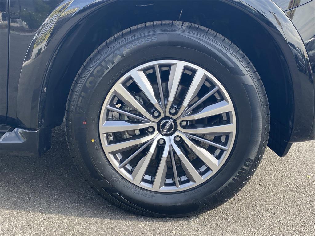 used 2023 Nissan Armada car, priced at $30,995