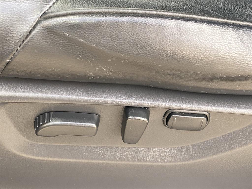 used 2023 Nissan Armada car, priced at $30,995