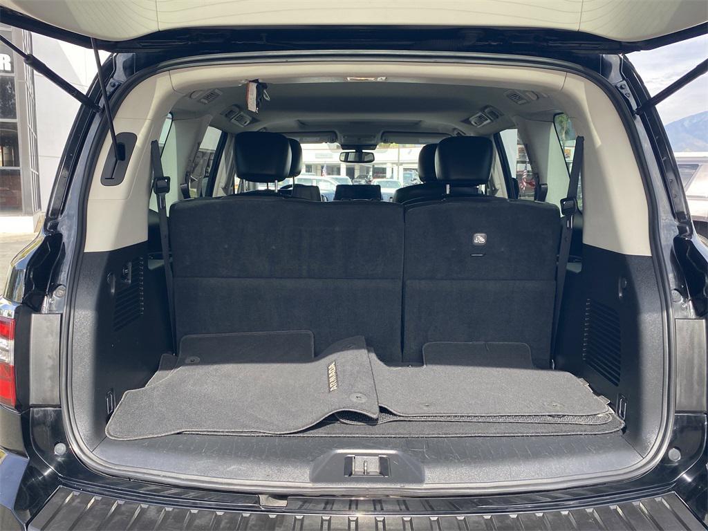 used 2023 Nissan Armada car, priced at $30,995