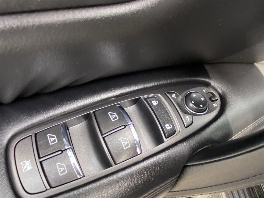 used 2023 Nissan Armada car, priced at $30,995