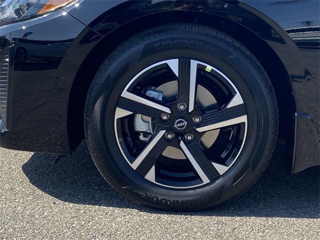 new 2025 Nissan Sentra car, priced at $24,795