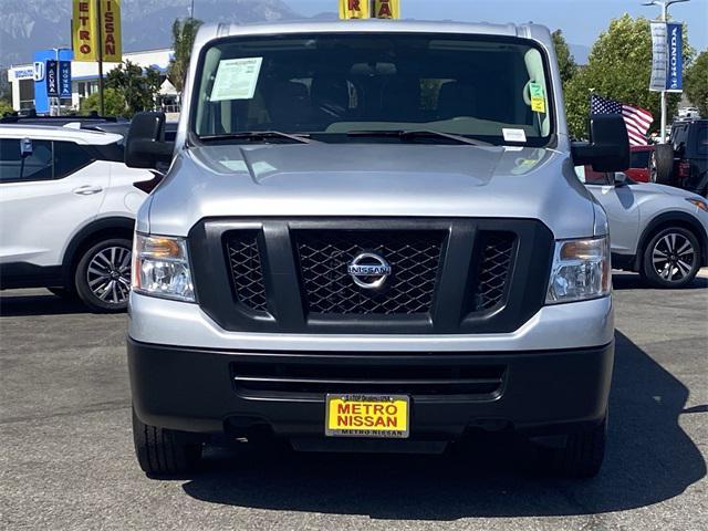 used 2017 Nissan NV Passenger NV3500 HD car, priced at $35,977