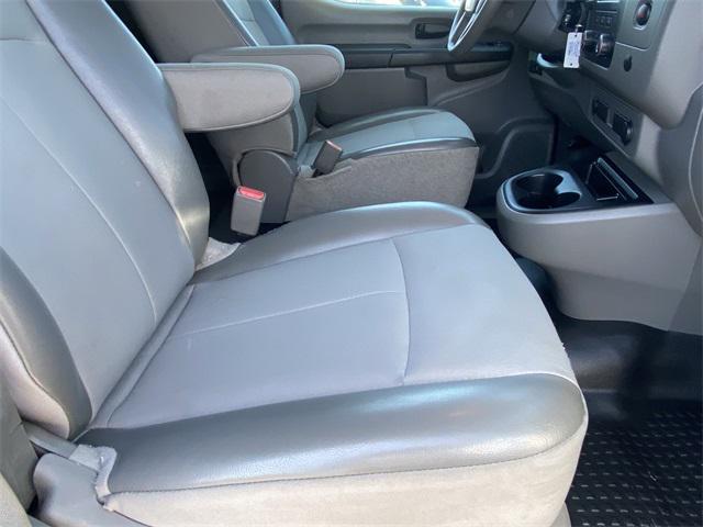 used 2017 Nissan NV Passenger NV3500 HD car, priced at $35,977
